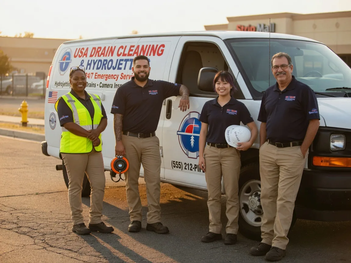 Drain Cleaning company in Arbuckle, CA